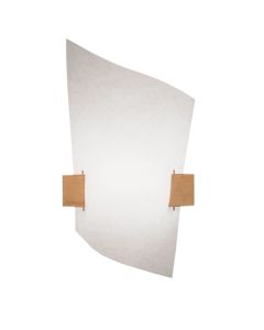 Domus PLAN B Wandleuchte Holz 5335.3708