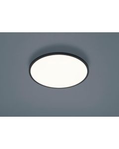 LED-Deckenleuchte RACK 40cm schwarz