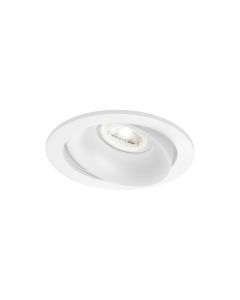 2er-Einbaustrahler RON 2.0 GU10 PAR16 Weiß 