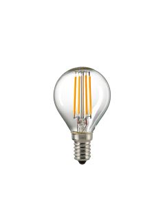 4,5W LED-Filament klar E14 2700K dimmbar