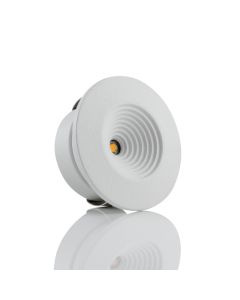 SLC LED-Einbaustrahler MINI ONE (nicht schwenkbar)
