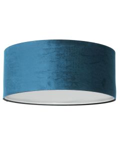 LED-Deckenleuchte PRESTIGE CHIC Blau 50 cm