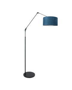 Stehleuchte PRESTIGE CHIC Schwarz Blau