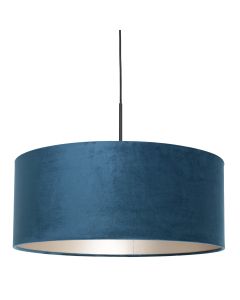 Pendelleuchte SPARKLED LIGHT Schwarz Blau