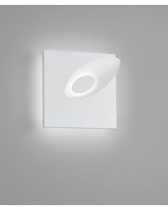 LED-Wandleuchte TAIL weiß