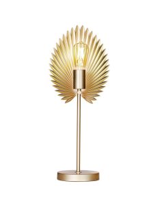 Tischleuchte ARUBA gold