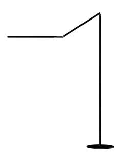 Koncept Z-BAR FLOOR 3500K LED-Stehleuchte KZF3BW KZFB35