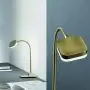 Hausmarke LED-Tischleuchte STENO LA 4-1153 Patina thumbnail