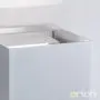 Hausmarke LED-Wandaußenleuchte CUBE AL 11-1192 Alu thumbnail
