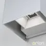 Hausmarke LED-Wandaußenleuchte CUBE AL 11-1192 Alu thumbnail
