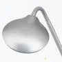 Hausmarke LED-Leseleuchte COBRA Stl 12-1175 satin thumbnail