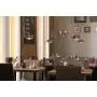 Top Light PUK WING SINGLE LED-Wand-/Deckenleuchte thumbnail