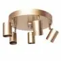 By Rydens Deckenleuchte Correct 5-flam Gold matt 4200730-6501 thumbnail