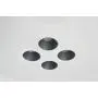 Icone-Minitallux LED-Deckenleuchte CONFORT12Q 65x65cm weiß/schwarz 2700K/3000K CONFORT-P12Q thumbnail