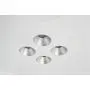 Icone-Minitallux LED-Deckenleuchte CONFORT12Q 65x65cm weiß/schwarz 2700K/3000K CONFORT-P12Q thumbnail