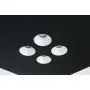 Icone-Minitallux LED-Deckenleuchte CONFORT12Q 65x65cm weiß/schwarz 2700K/3000K CONFORT-P12Q thumbnail