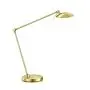 GKS Knapstein LED-Tischleuchte ELEA Messing matt 61.615.03 thumbnail