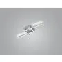LED-Deckenleuchte FRIDA-80 Nickel thumbnail