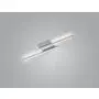 LED-Deckenleuchte NURI-2 Nickel thumbnail