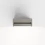 IP44.de LED-Pollerleuchte SLAT 40cm grau 91031-SG thumbnail