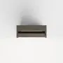 IP44.de LED-Pollerleuchte SLAT 70cm braun 91032-CB thumbnail