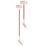 Ceiling bird verlängerung brick red 50cm thumbnail