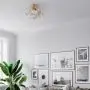 By Rydens Deckenleuchte RETROW 50cm gold 4201810-6512 thumbnail
