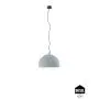 Diesel Pendelleuchte URBAN CONCRETE dunkelgrau 50cm 502005 thumbnail