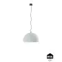 Diesel Pendelleuchte URBAN CONCRETE hellgrau 60cm 502009 thumbnail