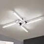 Hausmarke LED-Deckenleuchte LEDINA DL 7-636/4 chrom thumbnail