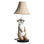 Tischleuchte EDDIE das Erdmännchen thumbnail
