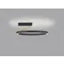 LED-Deckenleuchte ELARA Schwarz / Gold thumbnail
