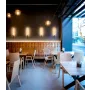 Wever & Ducré LED-Wandleuchte FINLIN WALL SURF 1.0  370584 thumbnail