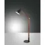 Fabas Luce Leseleuchte SVEVA schwarz/walnuss 3644-11-101 thumbnail