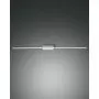 Fabas Luce LED-Spiegelleuchte NALA Weiß 109,5 cm 3361-29-102 thumbnail
