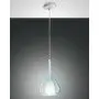 Fabas Luce Pendelleuchte LILA Transparent Blau 3481-40-244 thumbnail