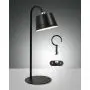 Fabas Luce LED-Akku-Tischleuchte ARMANDA schwarz (Set) 3742-71-101 thumbnail
