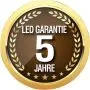 5-Jahres-Garantie auf LED thumbnail