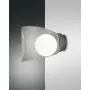 Fabas Luce LED-Wandleuchte ADRIA silber 3414-21-137 thumbnail