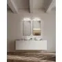 Fabas Luce LED-Wandleuchte RAPALLO 40cm Chrom 3552-21-138 thumbnail
