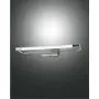 Fabas Luce LED-Wandleuchte RAPALLO 40cm Chrom 3552-21-138 thumbnail