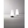 Fabas Luce Tischleuchte MILADY Nickel 3576-30-178 thumbnail
