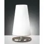 Fabas Luce Tischleuchte MILADY Nickel 3576-30-178 thumbnail