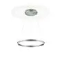 GKS Knapstein LED-Pendelleuchte SVEA 40cm/60cm/80cm (mit Gestensensor) thumbnail