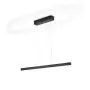 GKS Knapstein LED-Pendelleuchte LINDA 92cm/132cm/152cm DIM-TO-WARM thumbnail