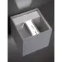 Helestra SIRI 44 LED-Wandaußenleuchte A28242.46 thumbnail