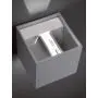 Helestra SIRI 44 LED-Wandaußenleuchte A28242.07 thumbnail