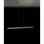 Holtkötter LED-Pendelleuchte XENA Dim-To-Warm 90cm/120cm/160cm 2312-2316-2309 thumbnail