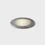 IP44.de Leuchten LED-Bodeneinbauspot IN symmetric Edelstahl 2700K 91080-27 thumbnail