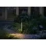 IP44.de Leuchten LED-Erdspießleuchte KAL SOLAR 30cm schwarz 2700K 93080-BL thumbnail